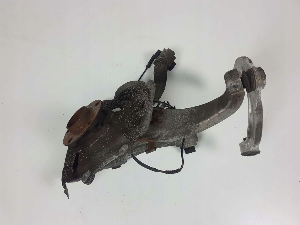 Купить Bmw 5 f10 550i поворотный кулак амортизатор левый перед