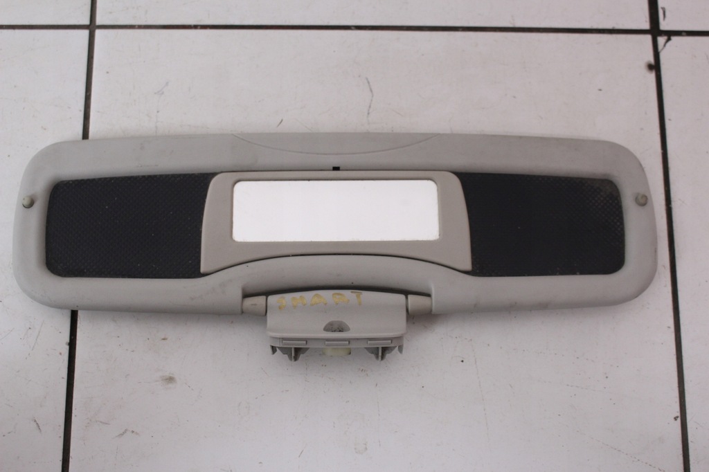 фото №1, Smart fortwo 03- сонцезахисний козирок захист лівий правий kml