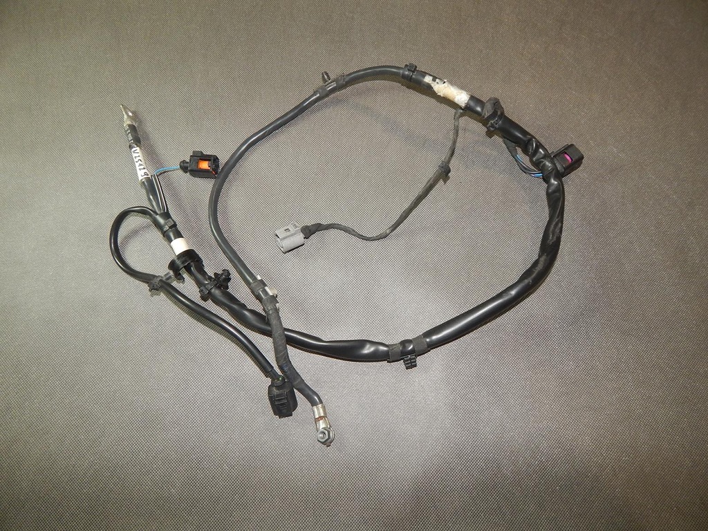 фото №1, Audi q3 8u шланг жгут генератора
