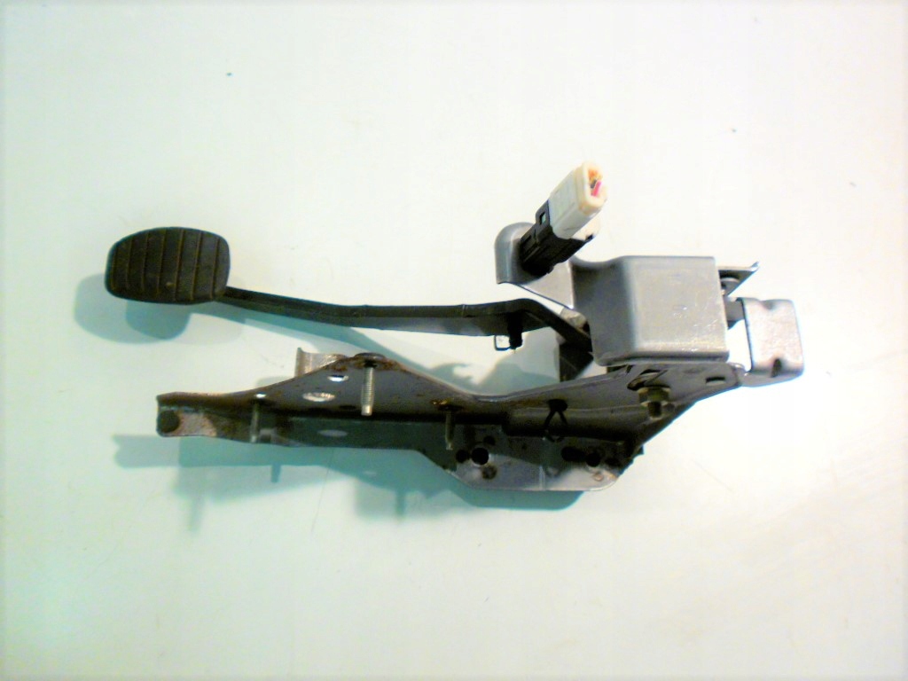 фото №1, Педаль тормоза renault clio iii