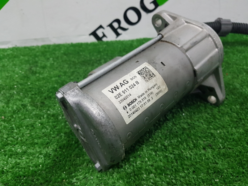 фото №8, Audi tt 8s 2.0tfsi стартер джгут 02e911024b / 8s0971228e