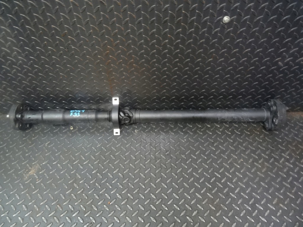 фото №1, Wał приводной 8651301 bmw 4 f33