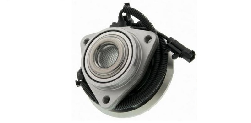 фото №1, Підшипник ступиця перед dodge nitro 2007-2011 ultra