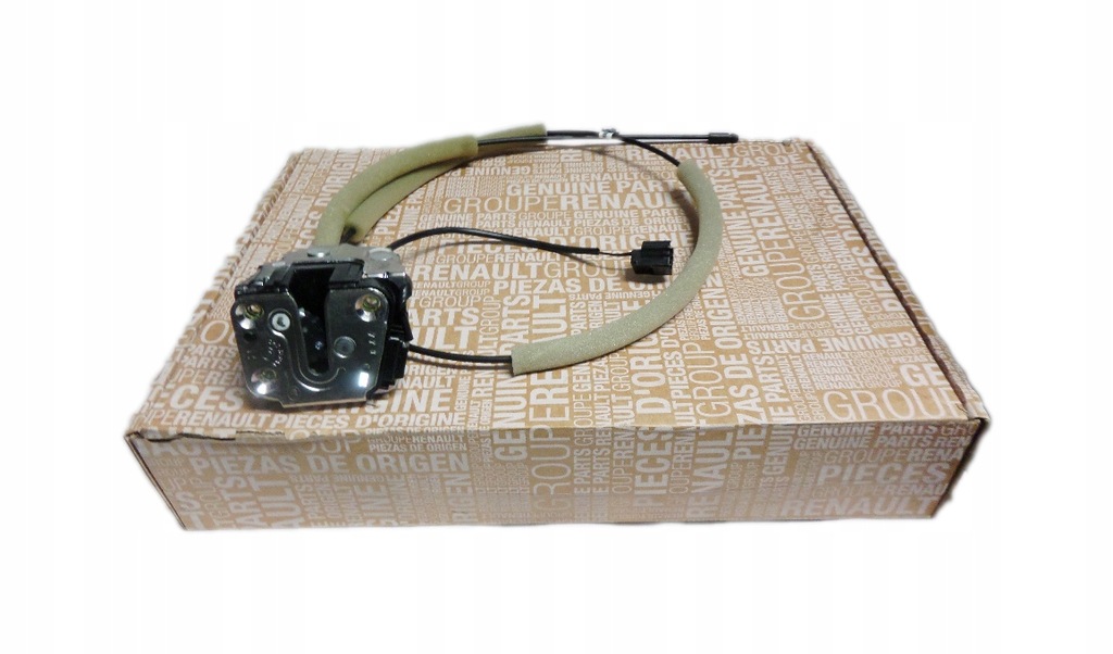 фото №1, Замок двері розсувних renault master iii