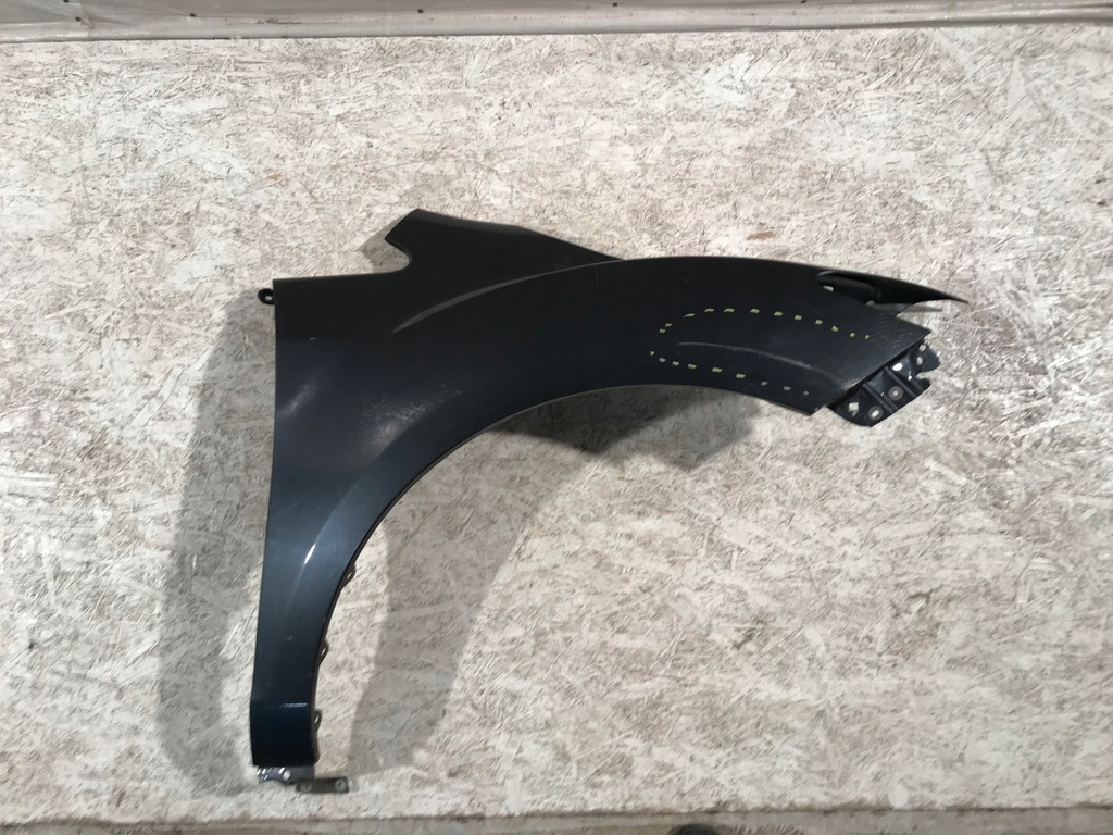 фото №6, Mazda cx7 cx-7 крыло правый перед передний