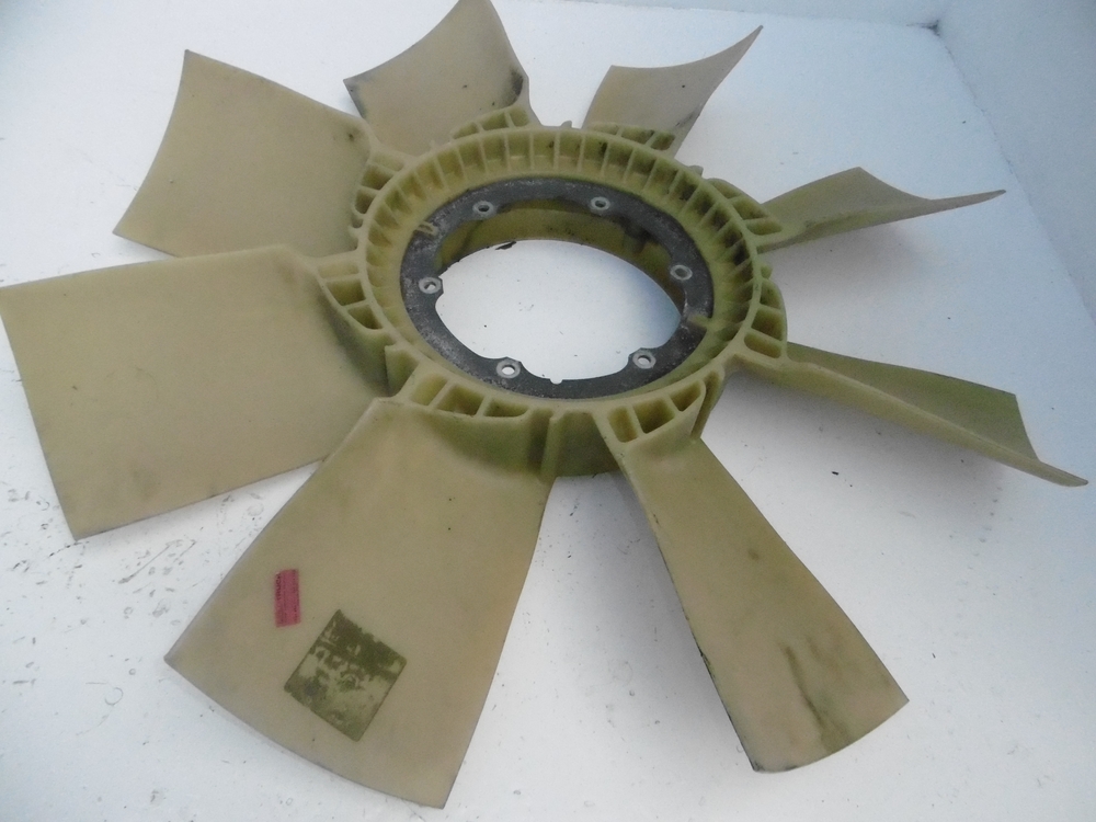 фото №3, Вентилятор віскозний муфта renault magnum