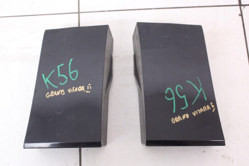 фото №1, Grand vitara ii 5d молдинг pod фара ліва задня zj3