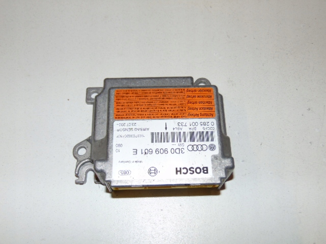 фото №1, Датчик подушка безпеки vw phaeton touareg 3d0909601