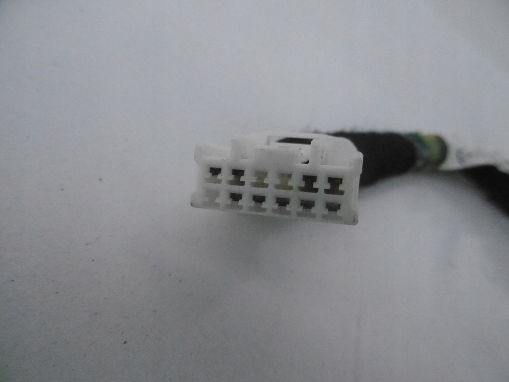 фото №6, Джгут електропроводка двері лівий задня mazda 6 iii gj