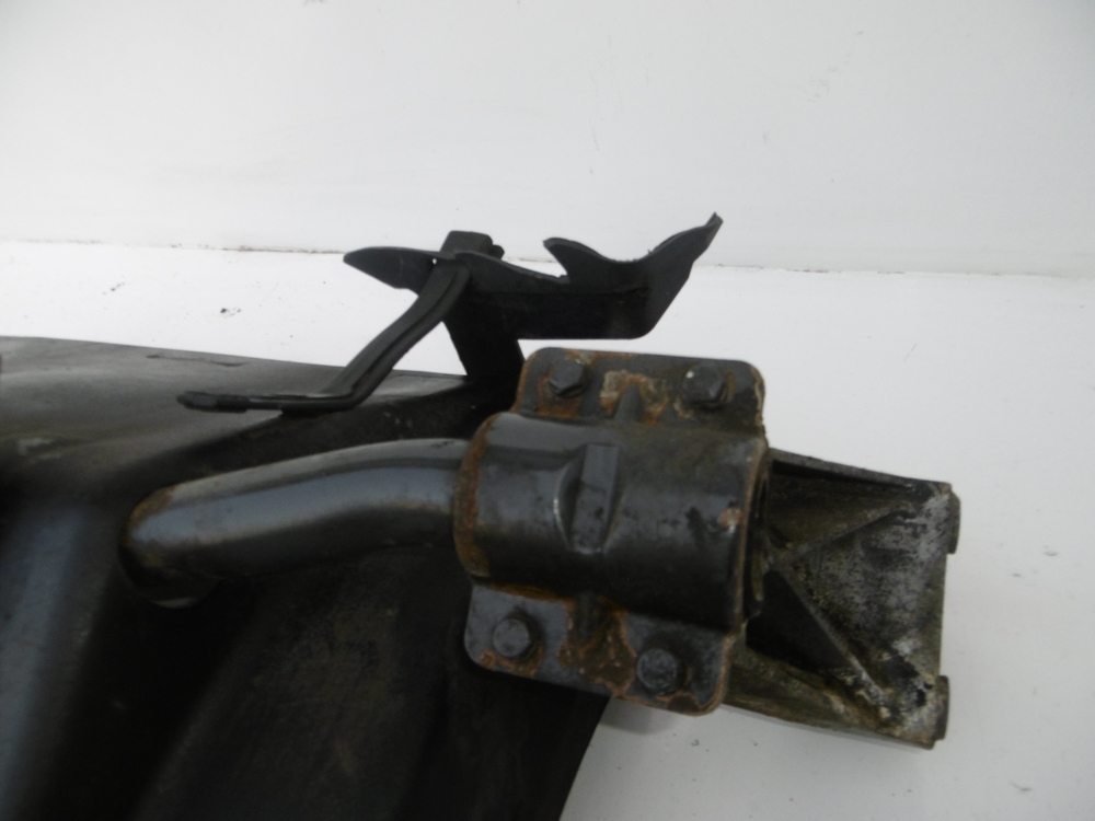 фото №4, Підкрилок лівий задня daf xf 95