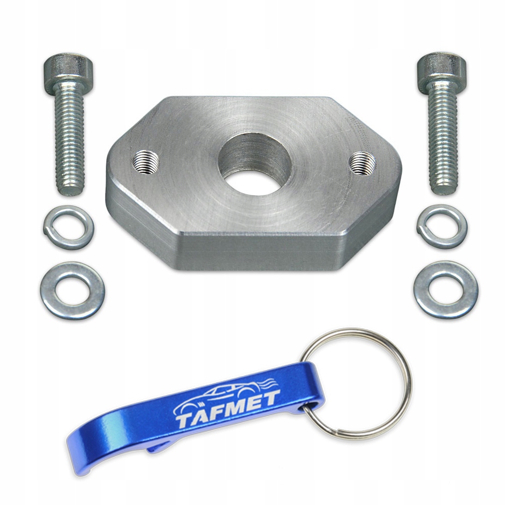 фото №1, Фланець основа адаптер map датчик vw audi 12 mm