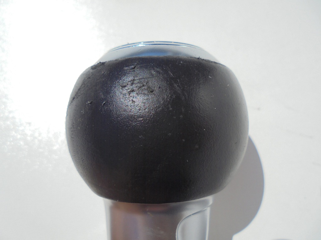 фото №8, Nissan pulsar c13 ручка чехол переключения передач 14-