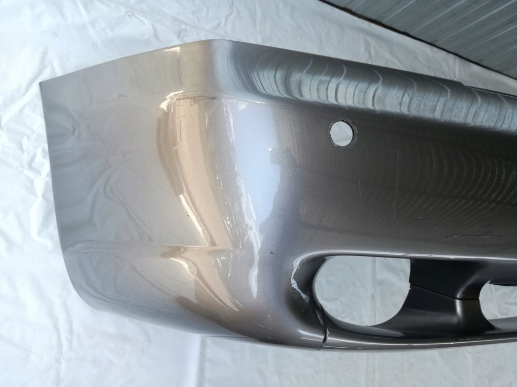 фото №6, Maserati 4200gt 01-07- бампер задня задній