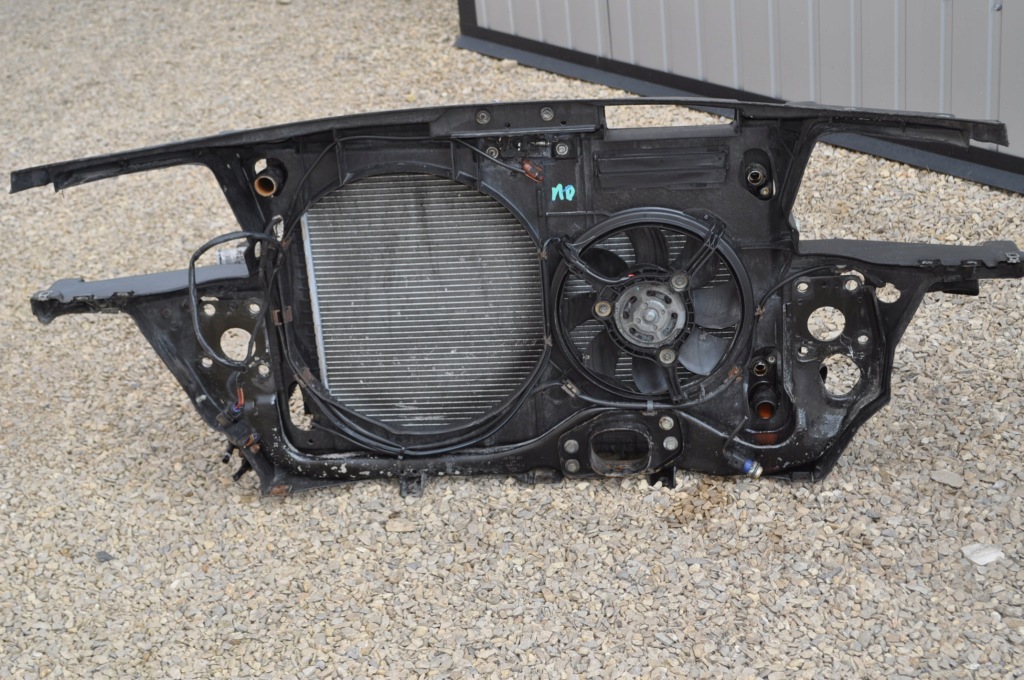 фото №4, Pas передній a6c5 a6 c5 2.5tdi allroad механічна коробка передач