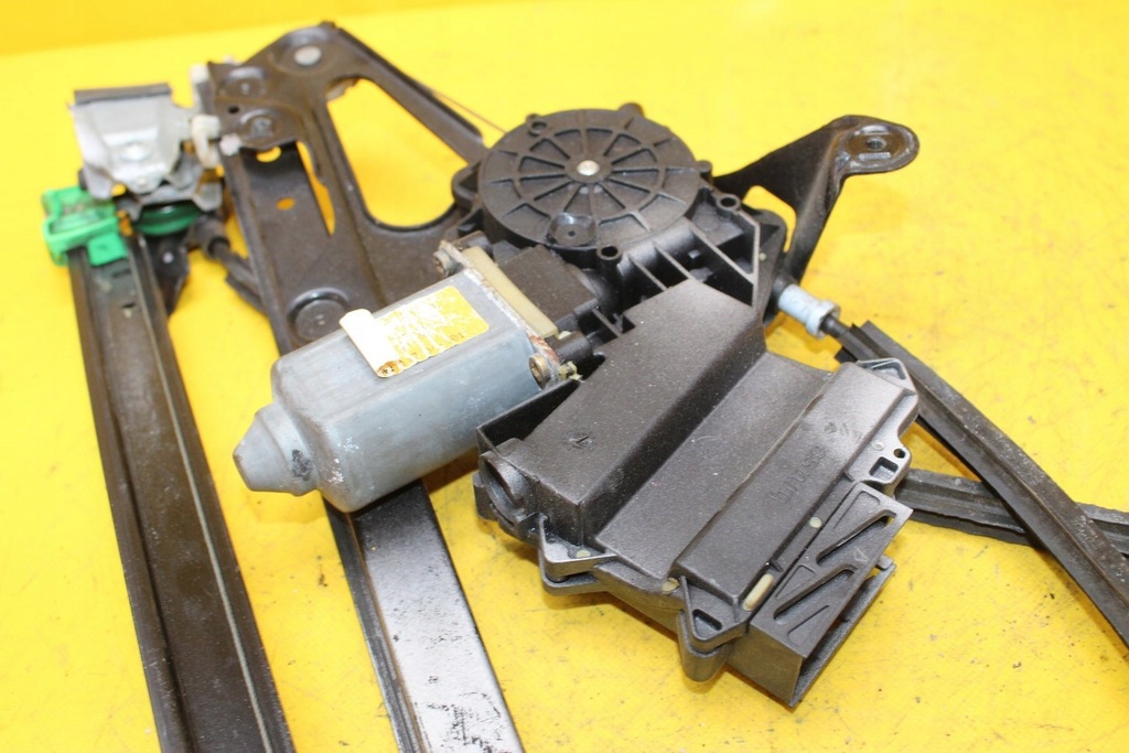 фото №6, Механізм скло правий перед sharan galaxy