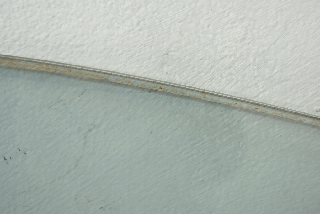 фото №5, Стекло треугольник задняя левый правый 01 mercedes cl w215