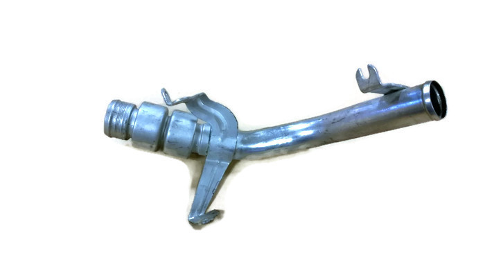 фото №1, Шланг інтеркулер ford galaxy mk3 1.8 di 6-ka