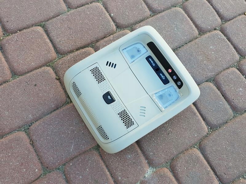 фото №1, Лампа потолочный on-star opel insignia b 39117379