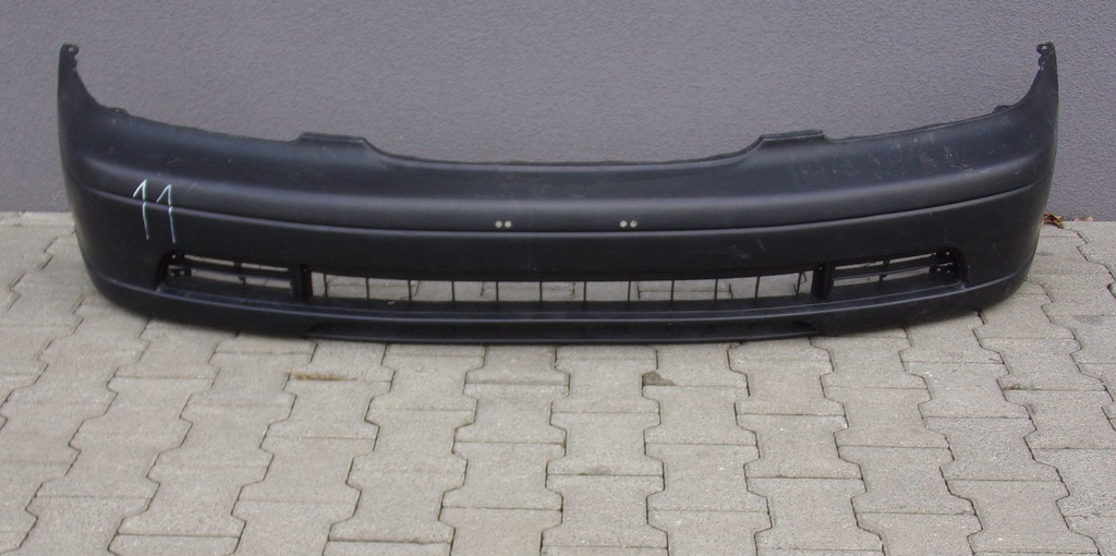 фото №1, Honda odyssey 95 - 99 бампер перед передний