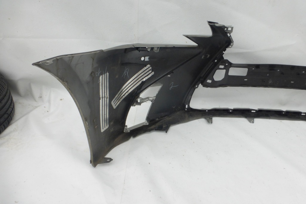 фото №10, Бампер lexus gs iv lift 15-18 перед spr pdc