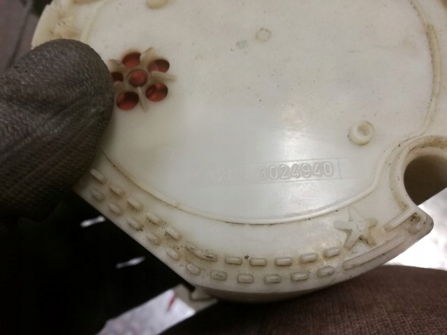 фото №5, Насос пального bmw e90 2.0 a2c53024940