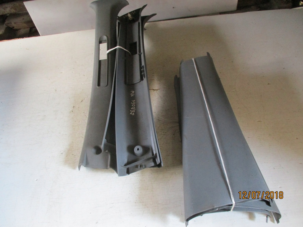 фото №1, 3901/32 оббивка стійка середнього skoda felicia