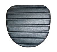 фото №1, Накладка гумовий елемент педалі гальма renault megane 3 iii