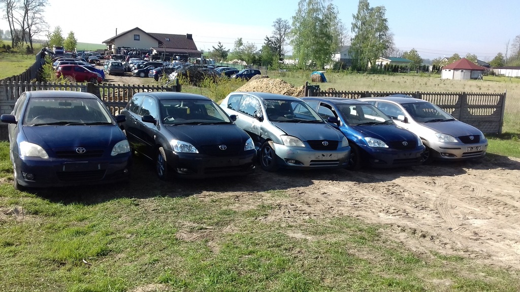 фото №10, Toyota corolla e12 2,0 d4d turbo турбонагнетатель