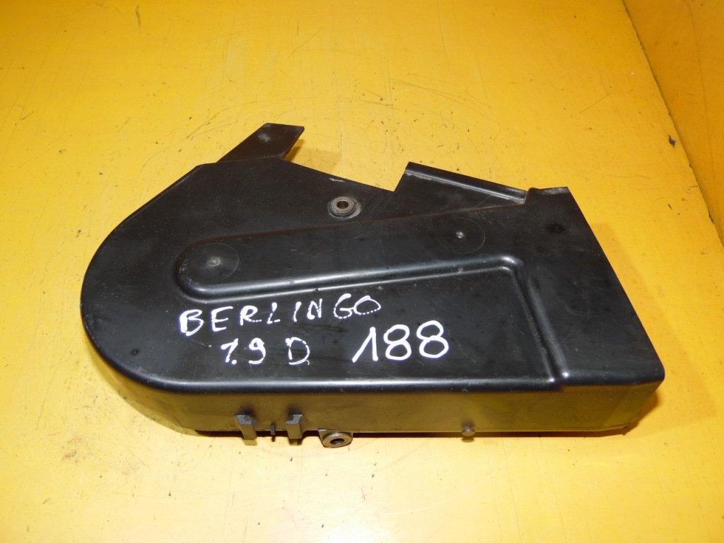 фото №1, Корпус распределительного вала berlingo i partner 9617085780