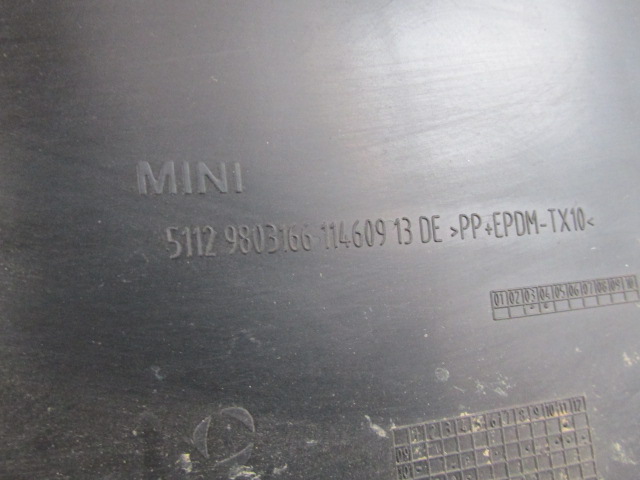 фото №5, Бампер задній kompletny mini cooper r60 countryman