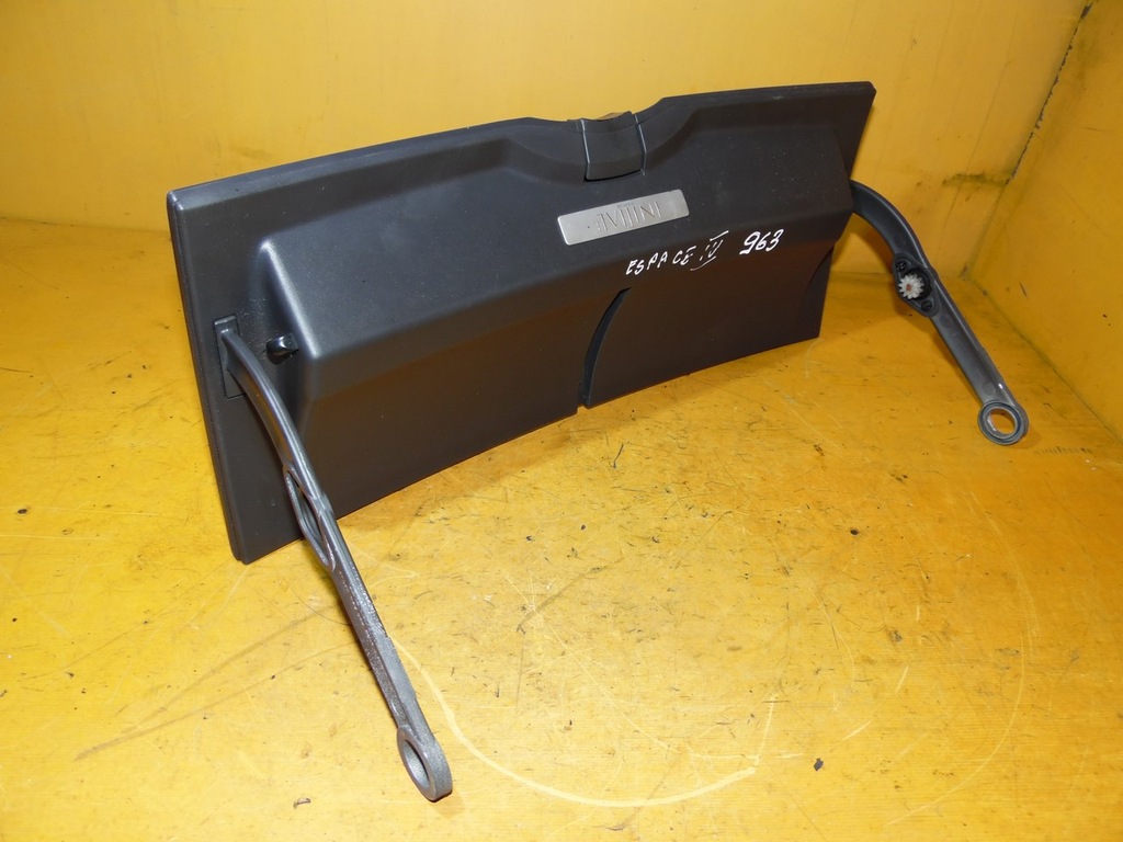 фото №2, Бардачок полка пассажира renault espace iv