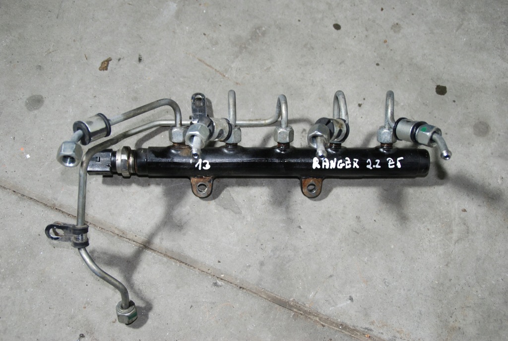 фото №1, Дроти пального з накладки ranger iii 2.2tdci 13r