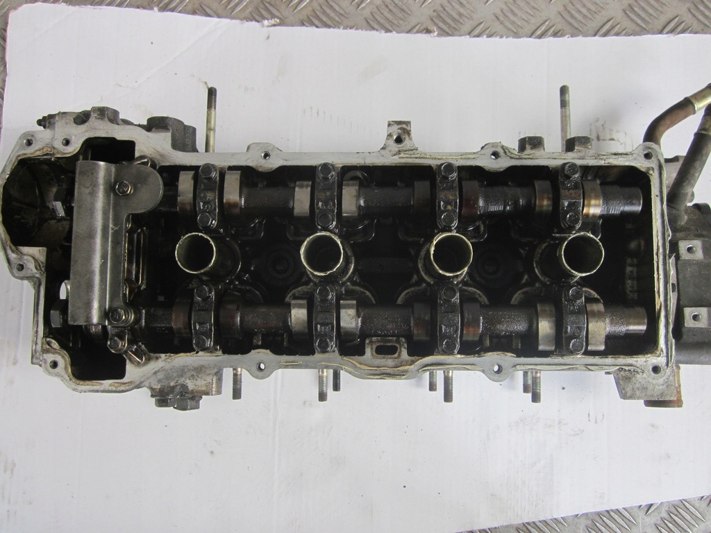 фото №6, Головка bm5 nissan almera n16 1,5b 1,6v