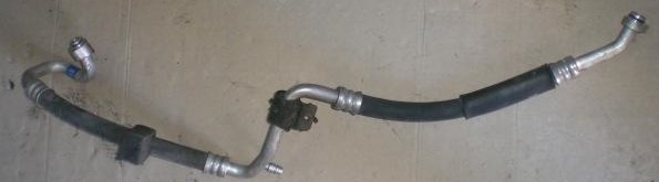 фото №1, Шланг кондиціонера carnival iii 2009 vat