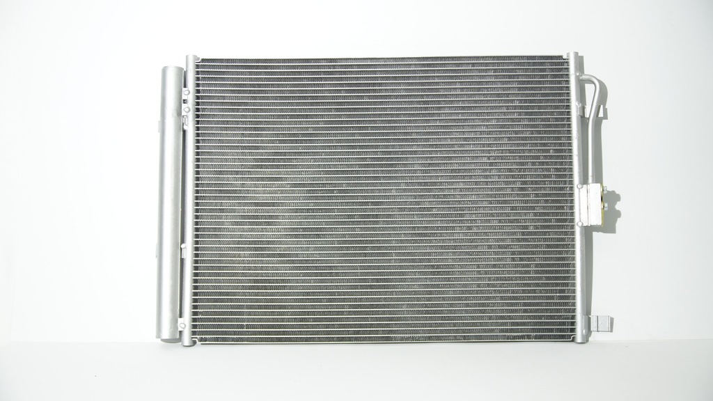 фото №1, Радіатор кондиціонера hyundai i30 2012-2016 crdi