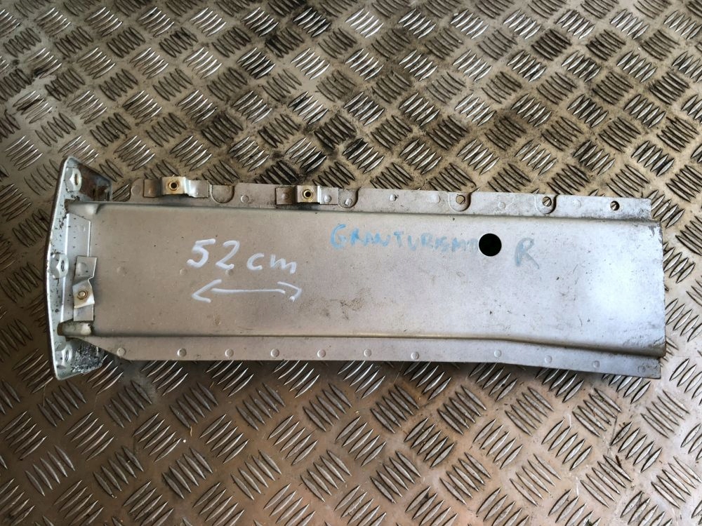 фото №1, Maserati granturismo лонжерон правая перед передняя 2008-2015 rok