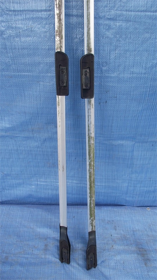 фото №5, Volvo xc70 00-07 relig рейлинги кровельные 2 штуки