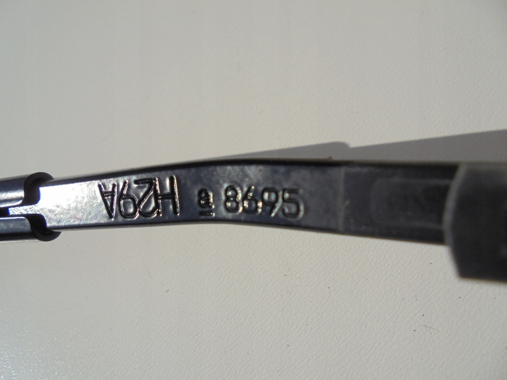 фото №9, Mazda cx3 cx-3 рычаг дворники левая 2015-2018