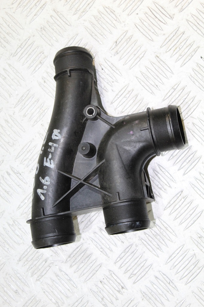 фото №1, Wąż труба интеркулер peugeot 308 lift 9678406580