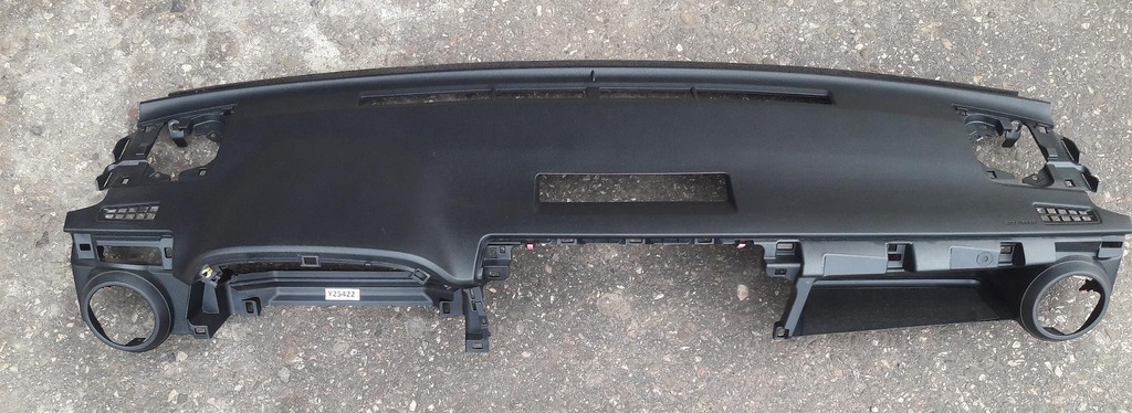 фото №1, Toyota rav4 2013-2017 панель приладів консоль панель приладів pulpit