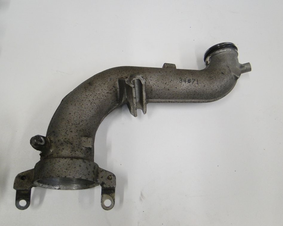 фото №8, Труба wąż шланг левый gl164 ml 4.2cdi a6290983507