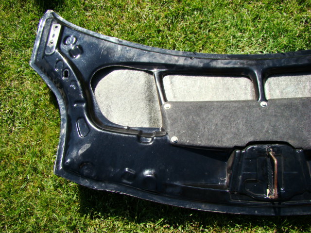 фото №10, Toyota yaris ii sport карбон carbon-maska