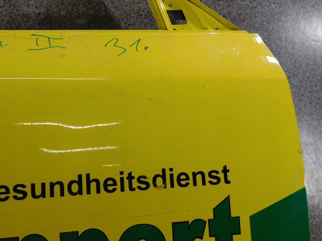 фото №11, Skoda fabia ii 2 5j0 двері праве передні перед