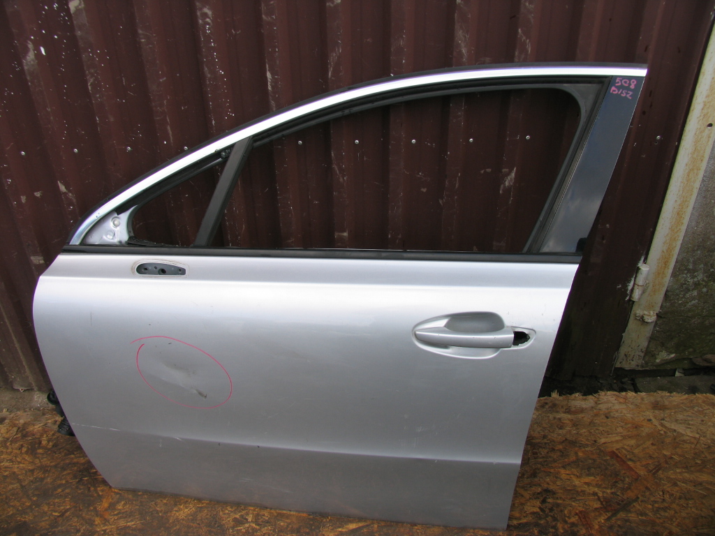 фото №1, Дверь левая перед передние peugeot 508 bez стекло