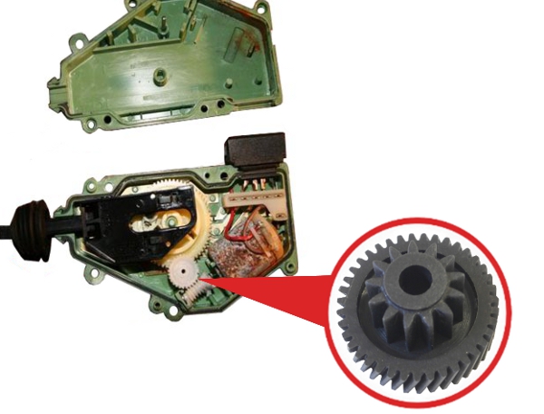 фото №4, Привод замка дверь do transporter t4 701975783