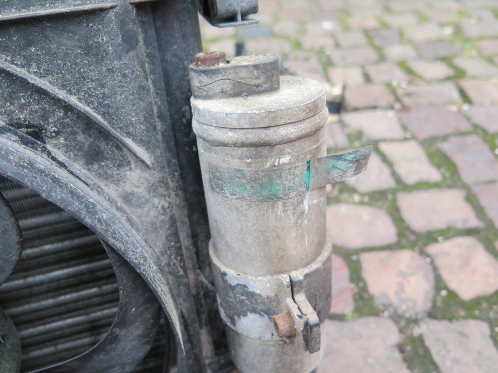 фото №6, Радиатор вентилятор audi a3 1j012107m 530727