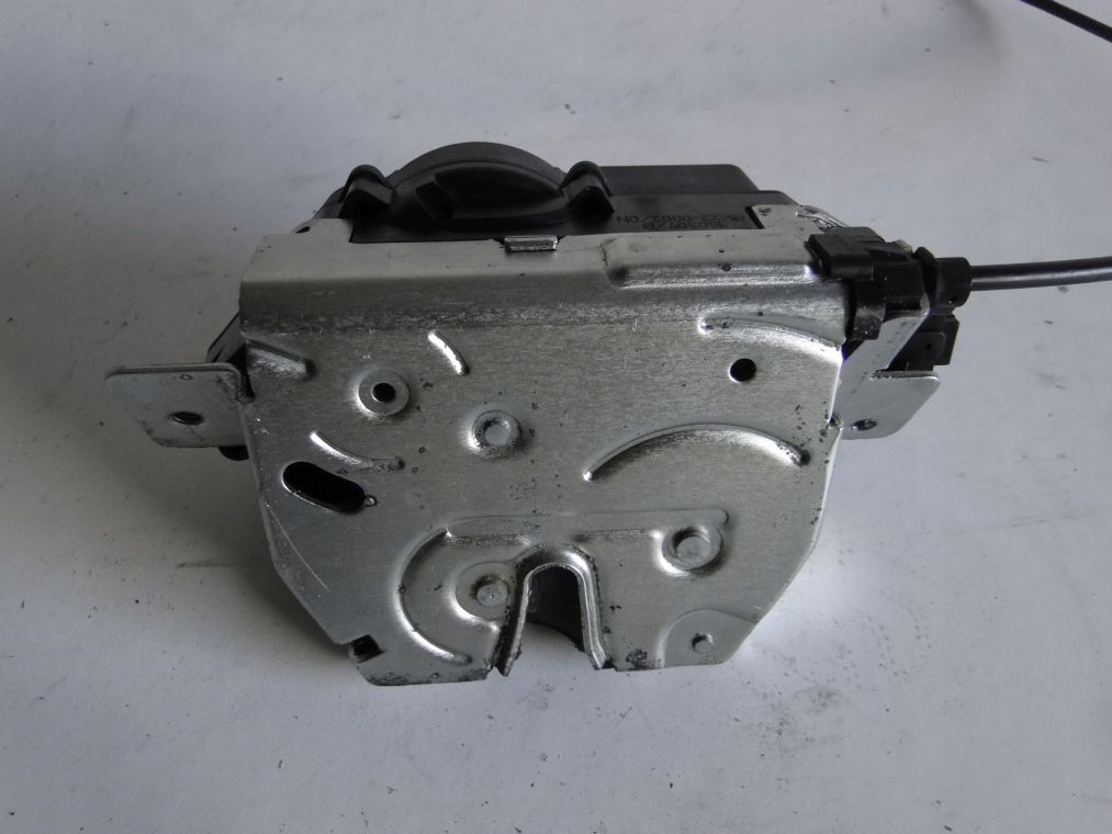 фото №4, Mercedes gl x164 r w251 замок кришки a1647400435