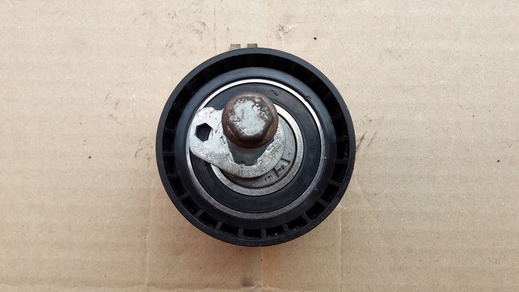 фото №1, Шків розподільного валу master movano 2,5dci 2,5dti