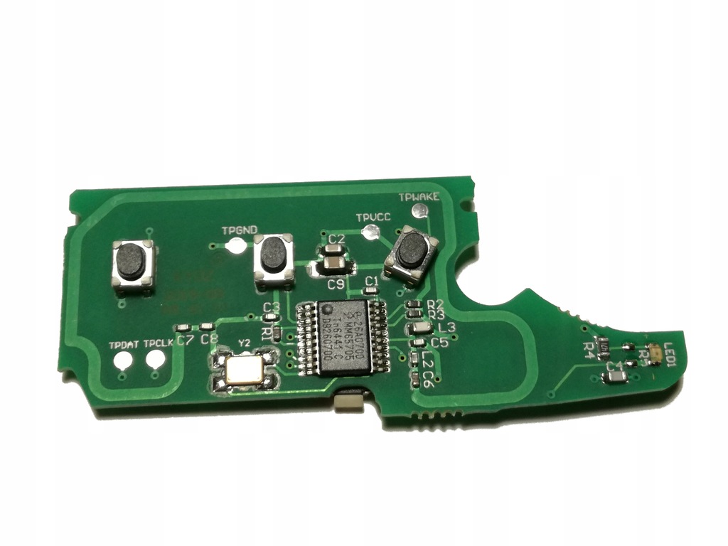 фото №5, Ключ audi a3 434mhz 4e0837220,4e0837220c,,,h