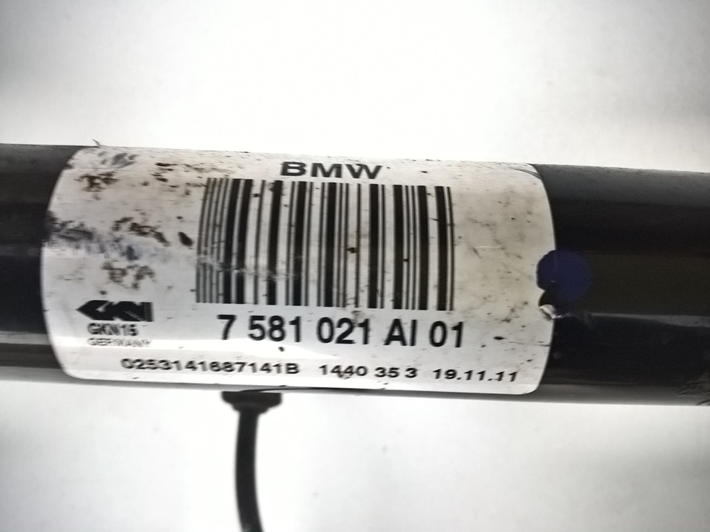 фото №7, Ступица поворотный кулак приводной вал шарнир bmw f10 518d 520d